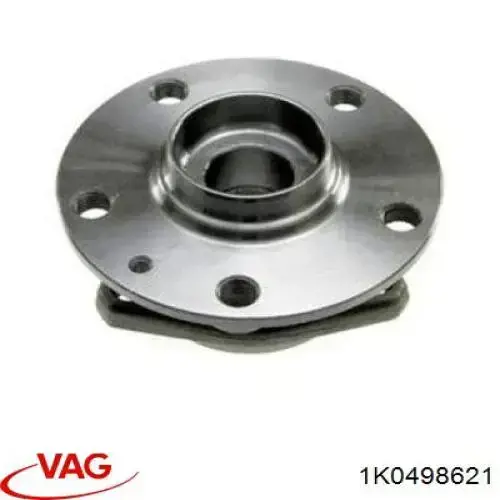 Compre 1K0498621 VAG Cubo dianteiro