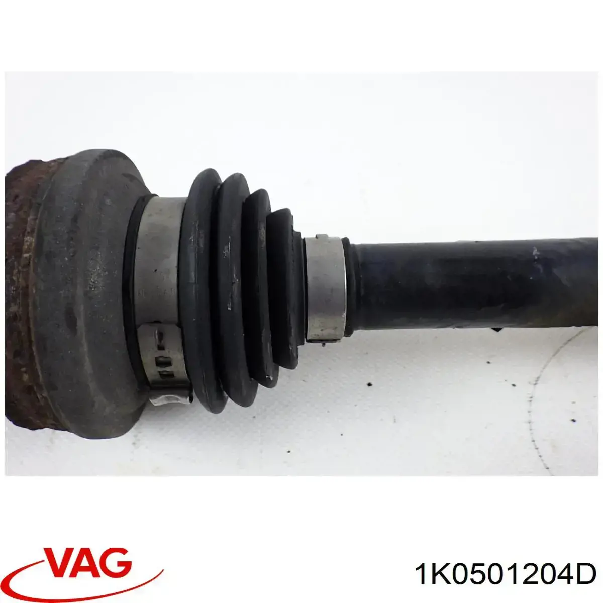 Semieixo traseiro direito VAG 1K0501204D preço, a partir de 76,62 USD