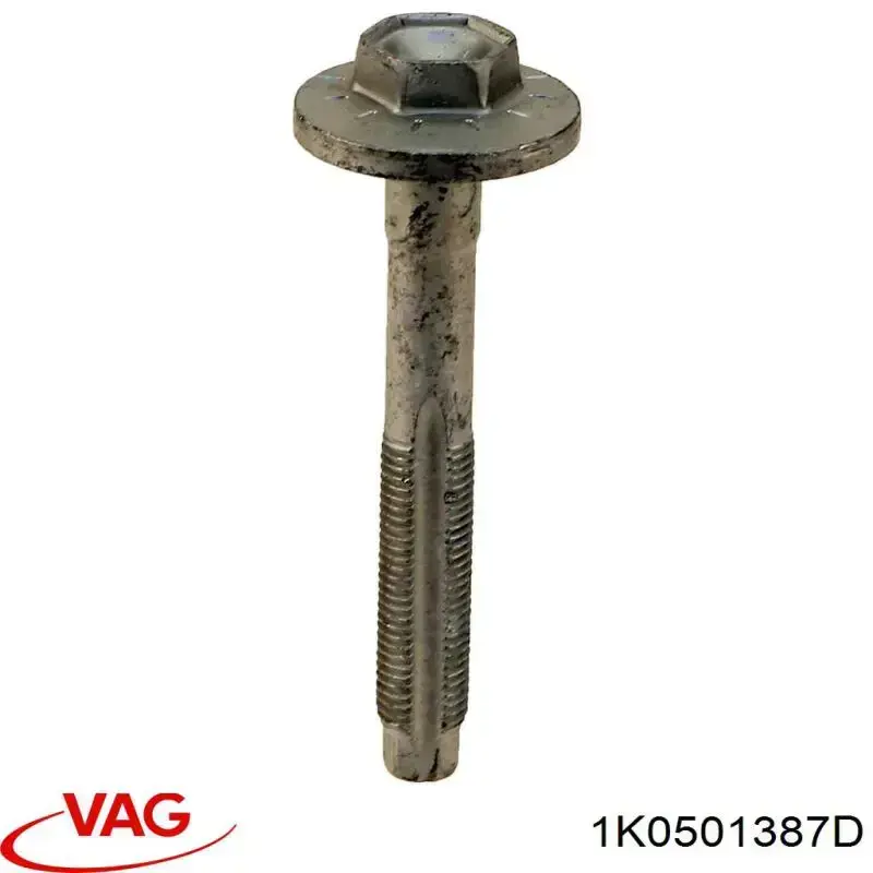 Compre 1K0501387D VAG Parafuso de fixação do braço oscilante superior traseiro, externo