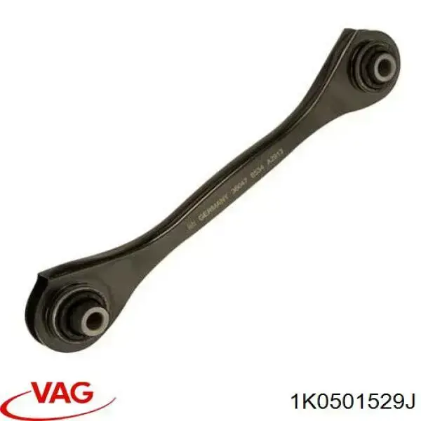 1K0501529J VAG Barra Panhard de suspensão traseira