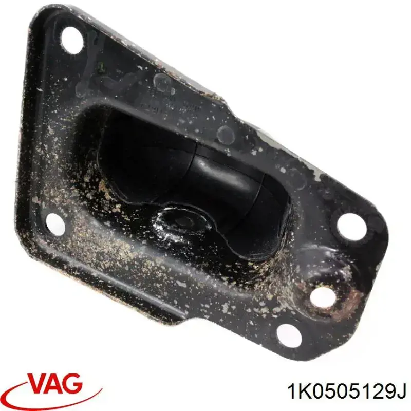 Compre 1K0505129J VAG Consola de viga traseira