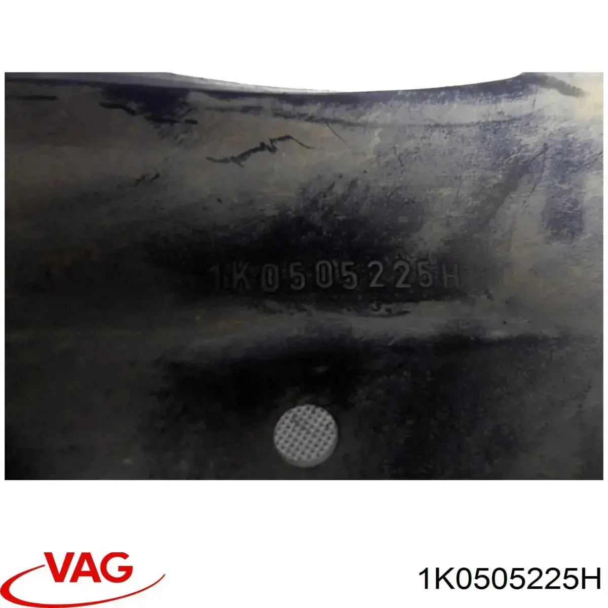 Barra longitudinal de suspensão traseira esquerda VAG 1K0505225H preço, a partir de 52,78 USD
