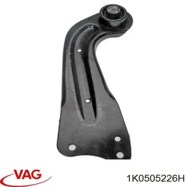 1K0505226H VAG Barra longitudinal de suspensão traseira direita