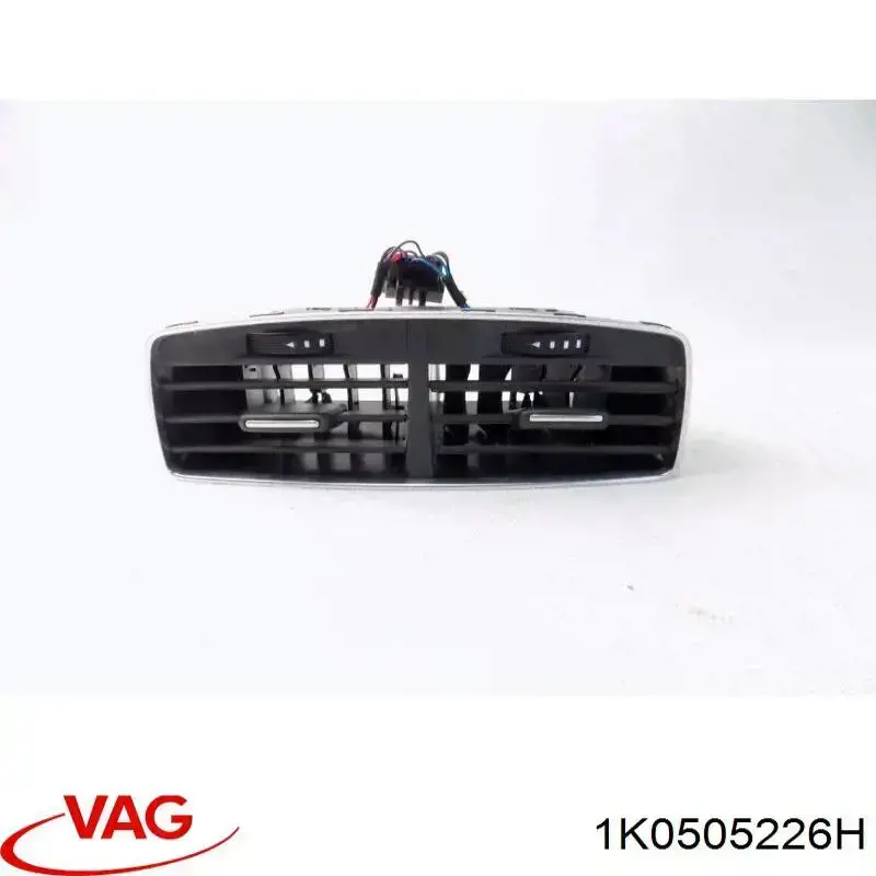 Compre 1K0505226H VAG Barra longitudinal de suspensão traseira direita