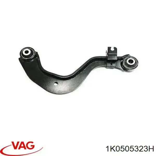 Compre 1K0505323H VAG Braço oscilante superior esquerdo/direito de suspensão traseira