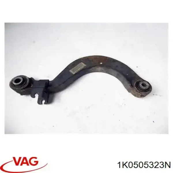 Compre 1K0505323N VAG Braço oscilante superior esquerdo/direito de suspensão traseira