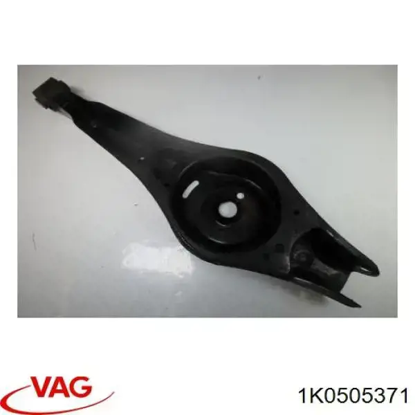 Braço oscilante inferior esquerdo de suspensão traseira/direita VAG 1K0505371 preço, a partir de 37,46 USD