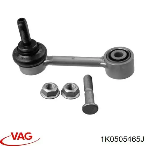 Montante de estabilizador traseiro VAG 1K0505465J preço, a partir de 23,97 USD