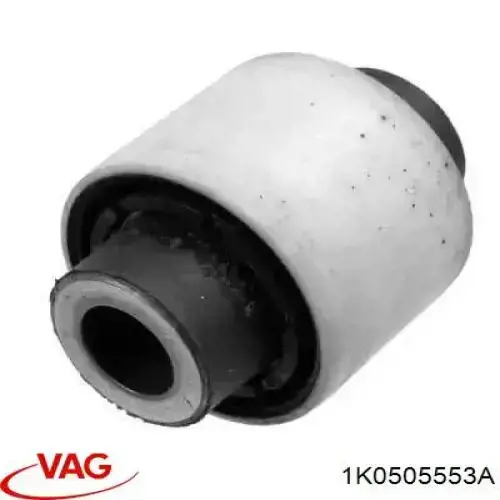 Bloco silencioso do pino de apoio traseiro VAG 1K0505553A preço, a partir de 5,27 USD