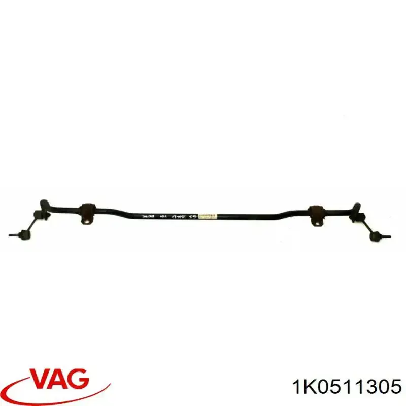 Estabilizador traseiro VAG 1K0511305