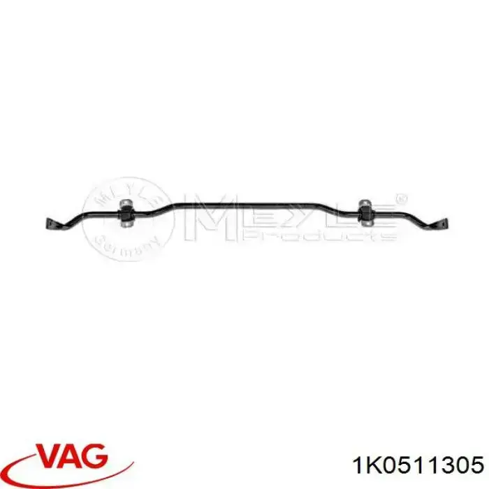 Estabilizador traseiro VAG 1K0511305 preço, a partir de 71,51 USD