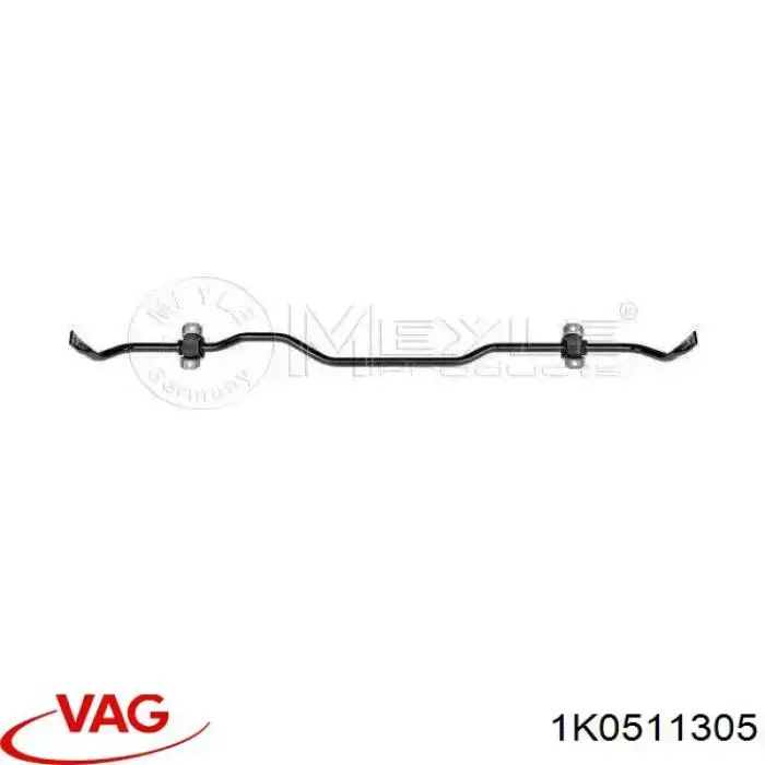 Compre 1K0511305 VAG Estabilizador traseiro