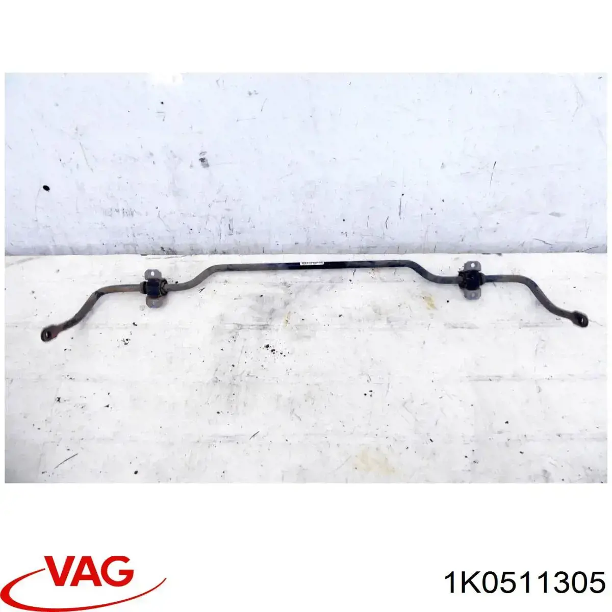 Estabilizador traseiro 1K0511305 VAG