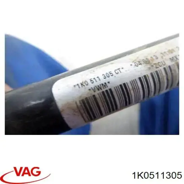 Estabilizador traseiro VAG 1K0511305 preço, a partir de 71,51 USD