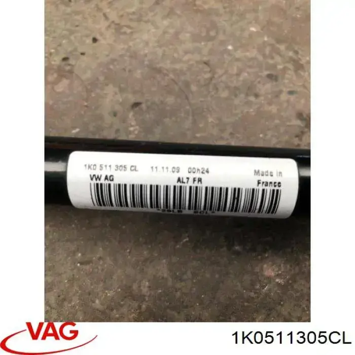  VAG 1K0511305CL