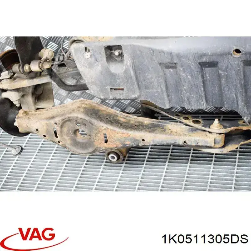 Compre 1K0511305DS VAG Estabilizador traseiro
