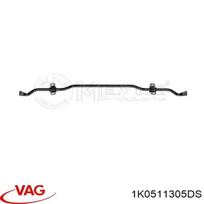 Estabilizador traseiro VAG 1K0511305DS preço, a partir de 97,05 USD