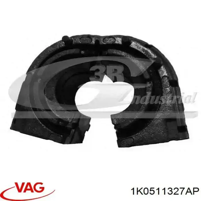 Bucha de estabilizador traseiro VAG 1K0511327AP preço, a partir de 4,21 USD