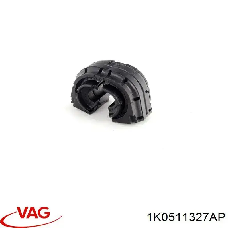 1K0511327AP VAG Bucha de estabilizador traseiro