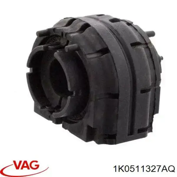 1K0511327AQ VAG Bucha de estabilizador traseiro