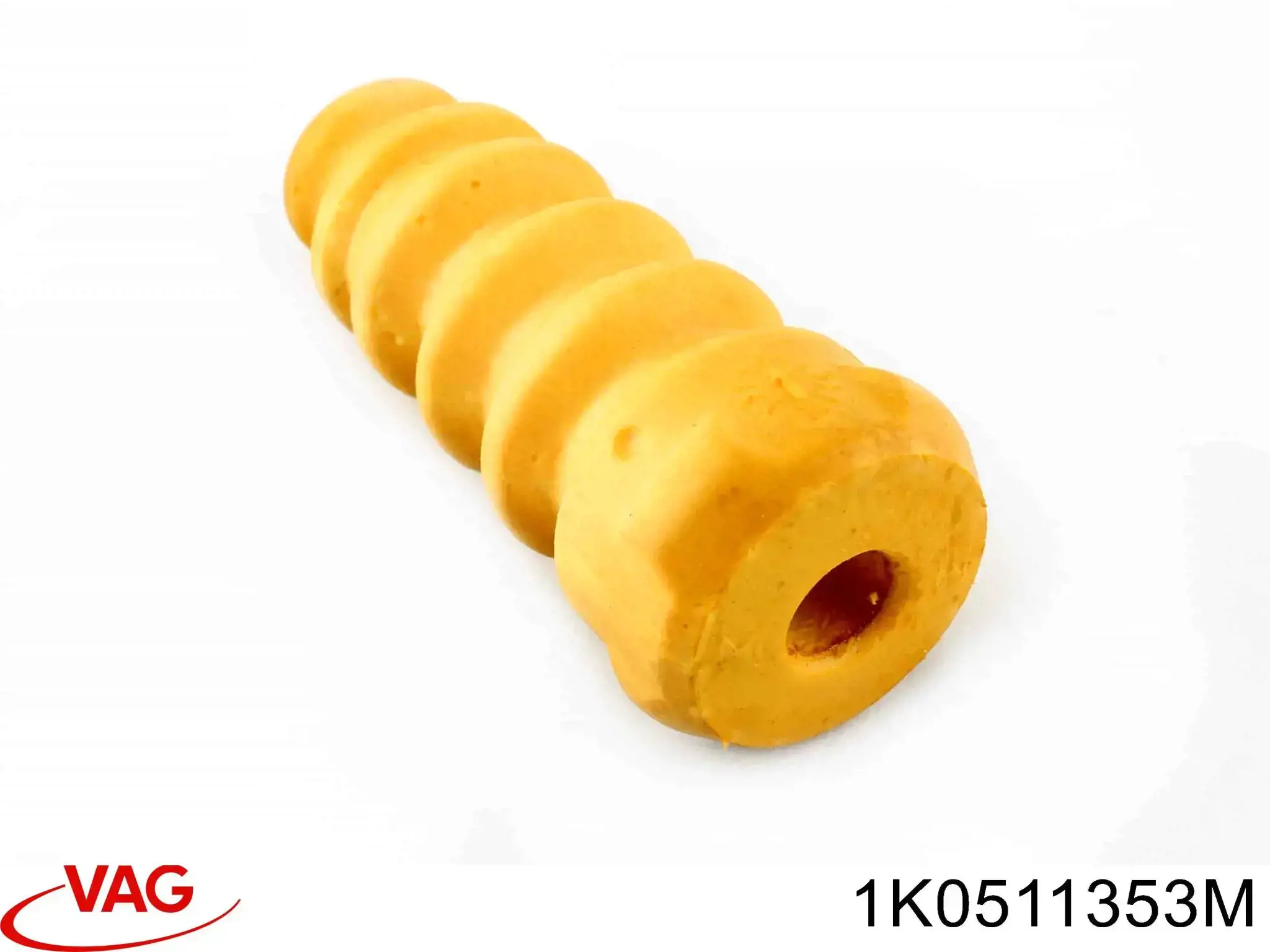 Pára-choque (grade de proteção) de amortecedor traseiro VAG 1K0511353M preço, a partir de 4,46 USD