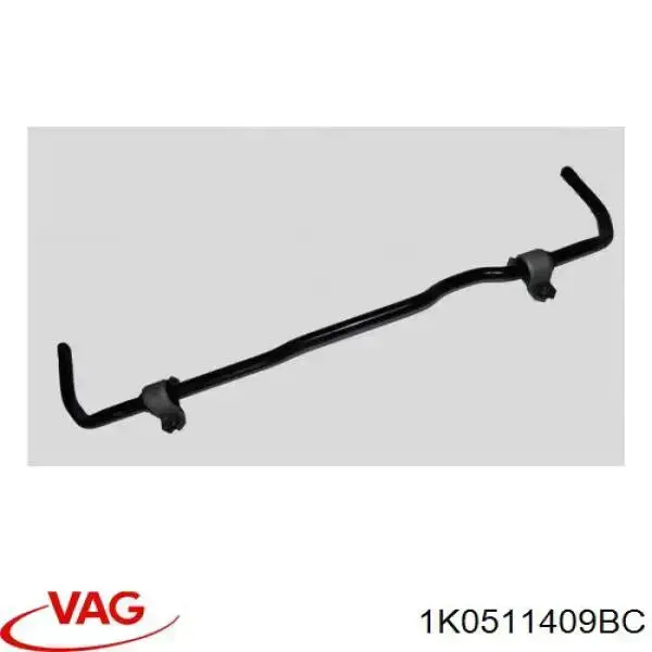 Estabilizador traseiro VAG 1K0511409BC preço, a partir de 115,05 USD