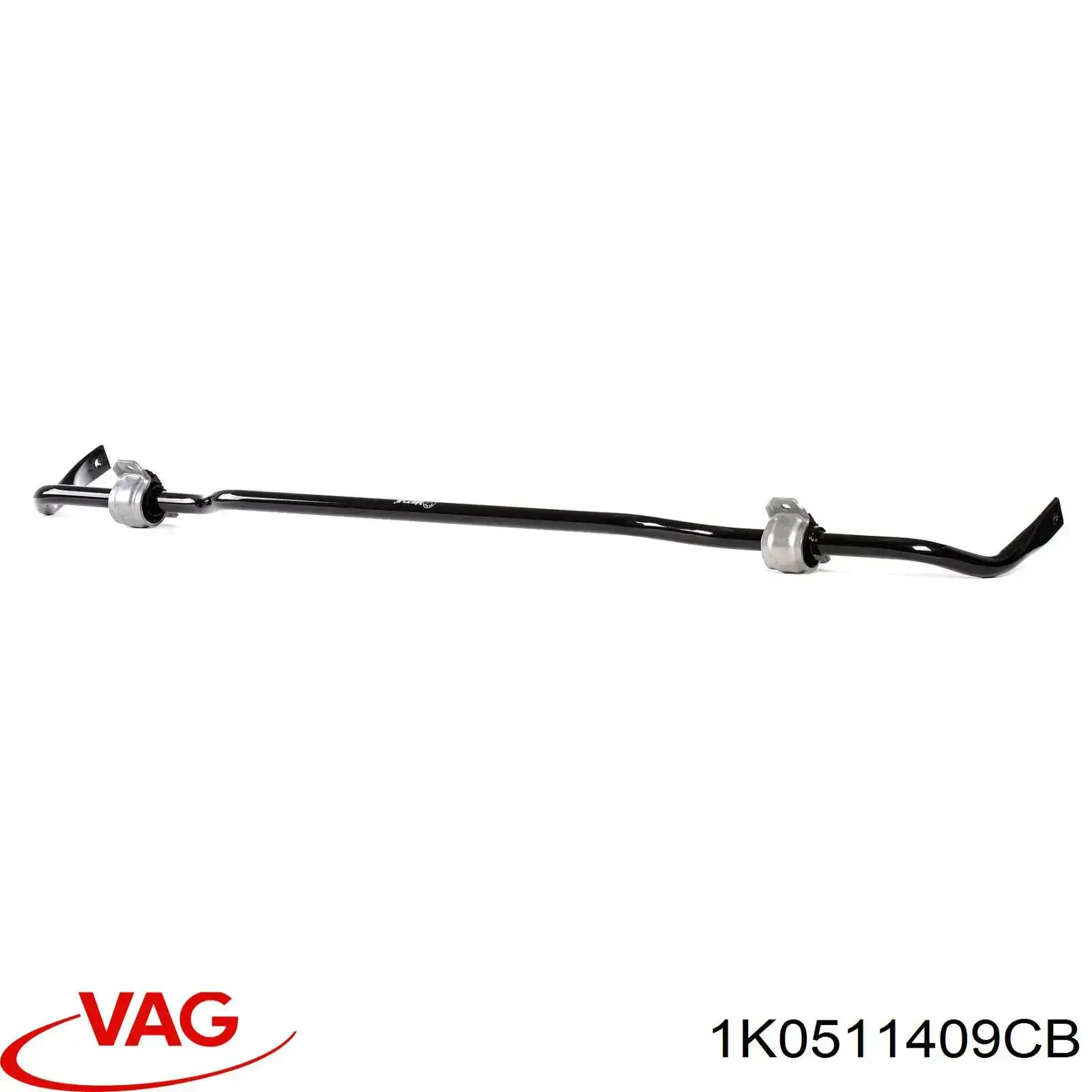 Compre 1K0511409CB VAG Estabilizador traseiro