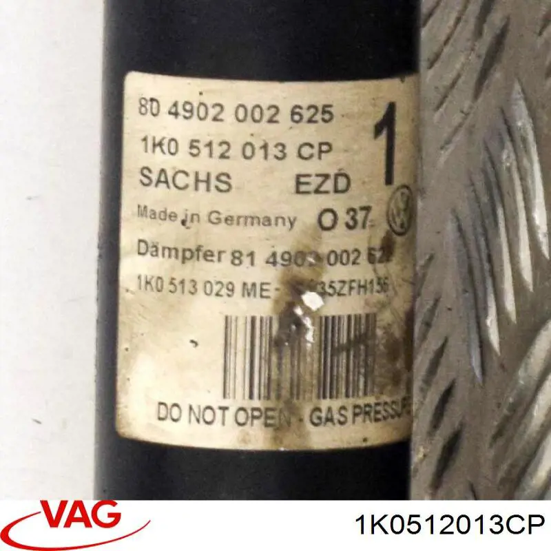 Compre 1K0512013CP VAG 
