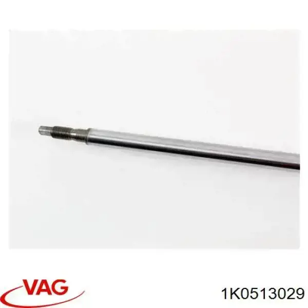 Amortecedor traseiro 1K0513029 VAG