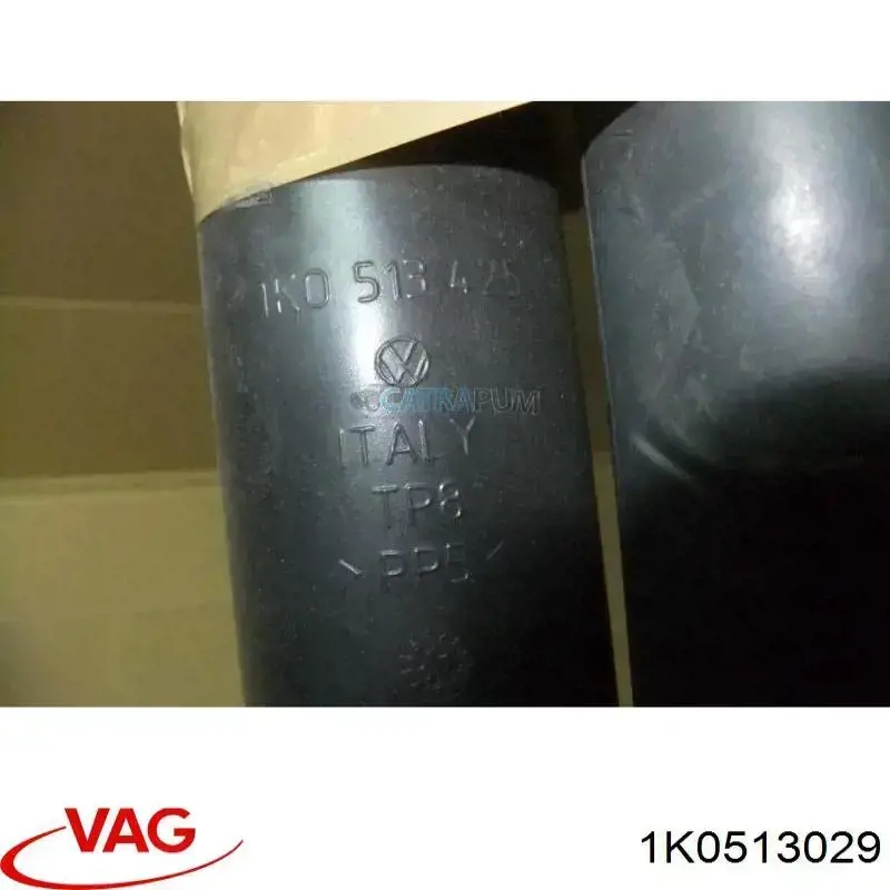 Compre 1K0513029 VAG Amortecedor traseiro