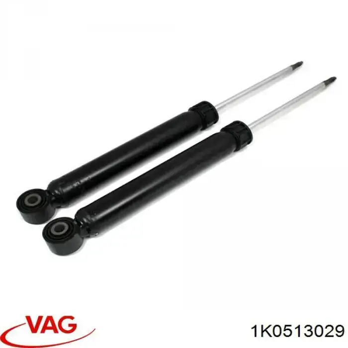 Amortecedor traseiro VAG 1K0513029