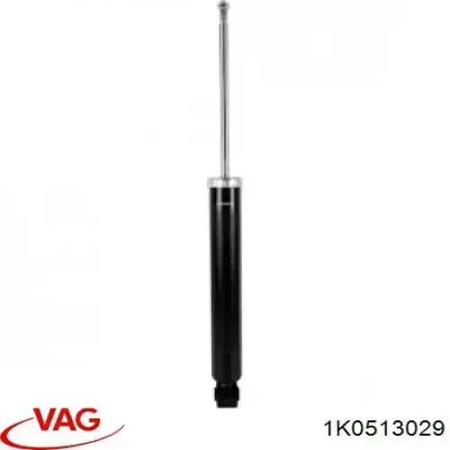 1K0513029 VAG Amortecedor traseiro