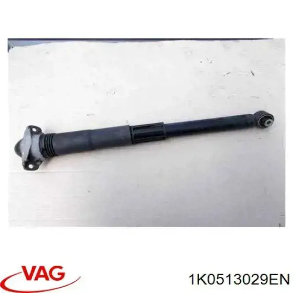 1K0513029EN VAG Amortecedor traseiro