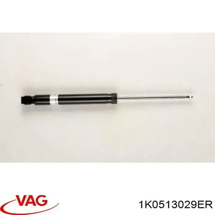 Amortecedor traseiro VAG 1K0513029ER preço, a partir de 37,46 USD