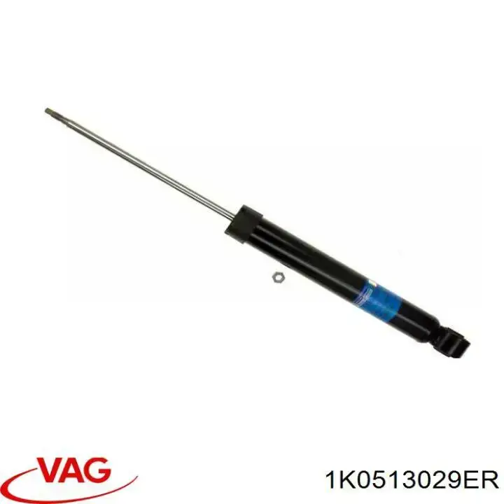 Compre 1K0513029ER VAG Amortecedor traseiro