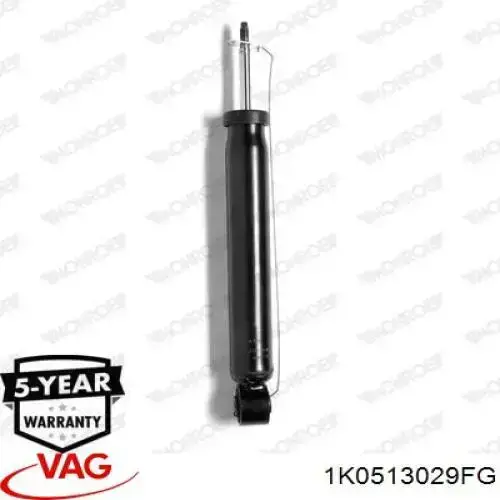 Compre 1K0513029FG VAG Amortecedor traseiro