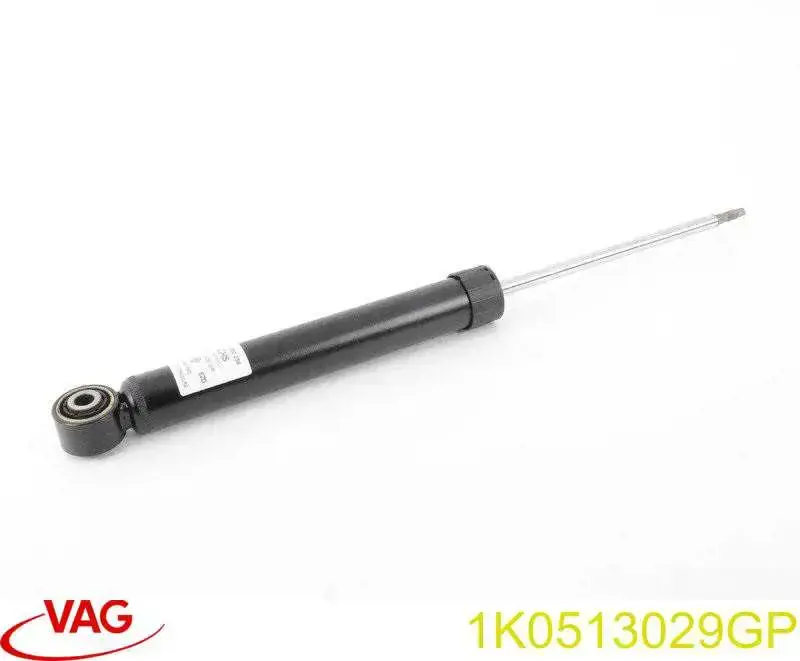 1K0513029GP VAG Amortecedor traseiro