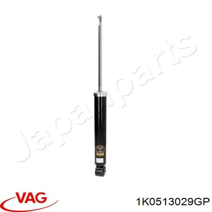 Amortecedor traseiro VAG 1K0513029GP preço, a partir de 90,39 USD