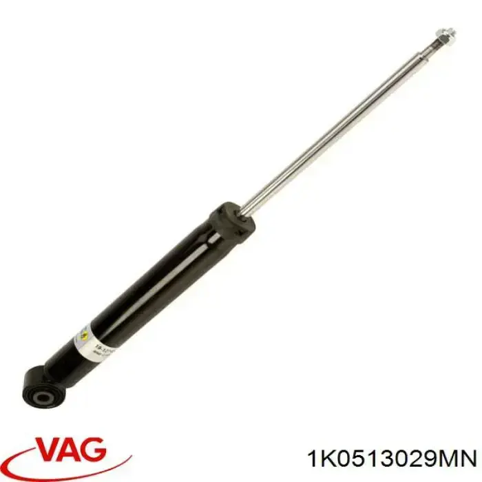 Compre 1K0513029MN VAG Amortecedor traseiro