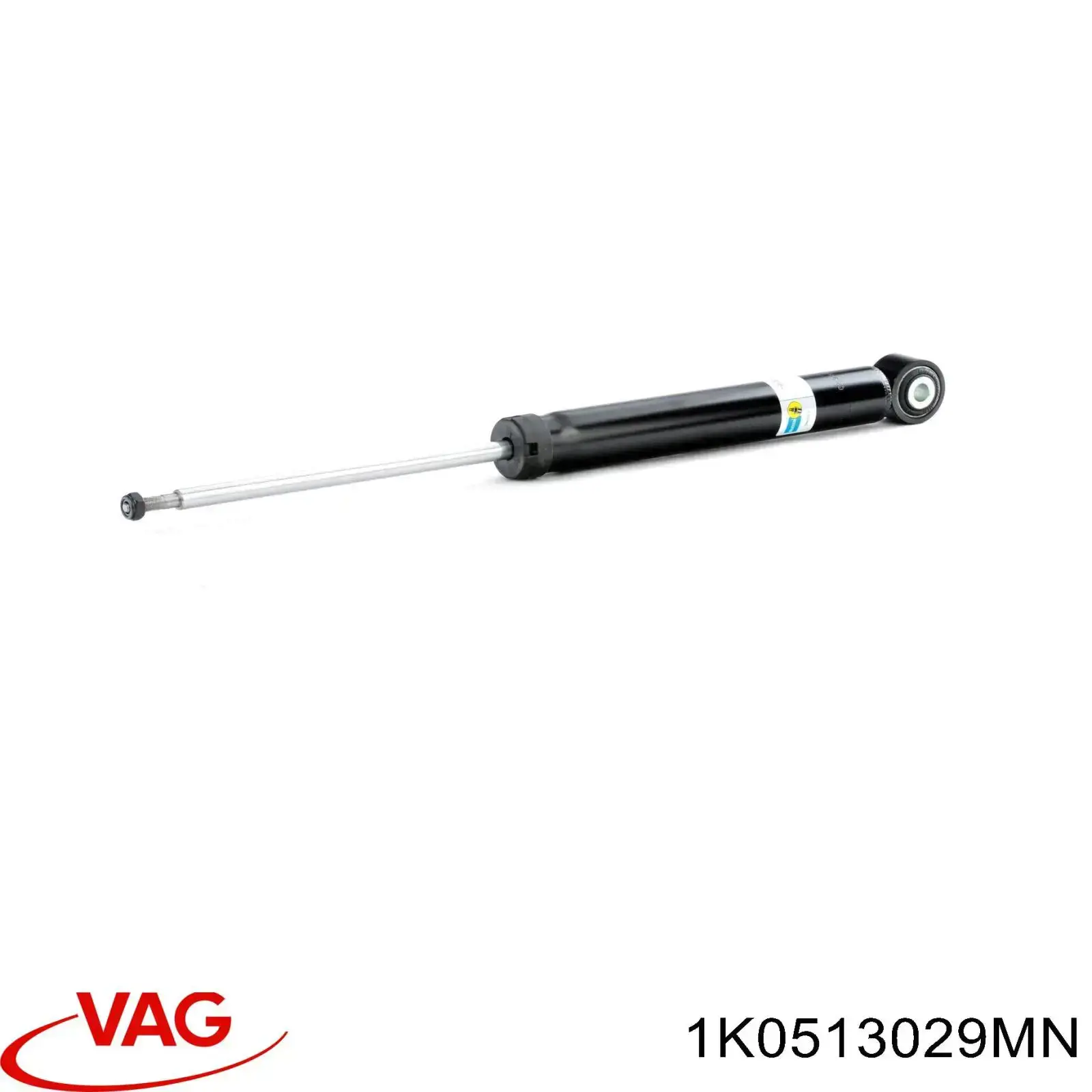Amortecedor traseiro VAG 1K0513029MN preço, a partir de 36,18 USD