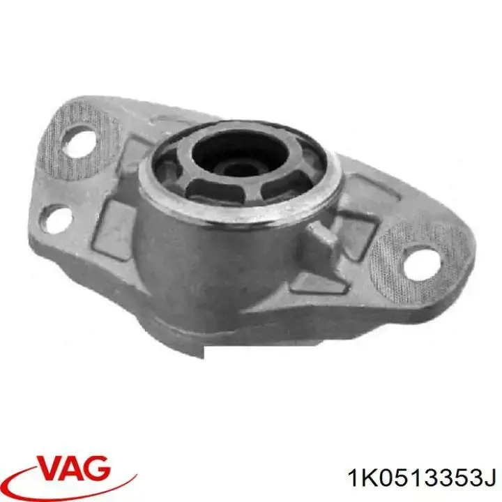 Compre 1K0513353J VAG Suporte de amortecedor traseiro