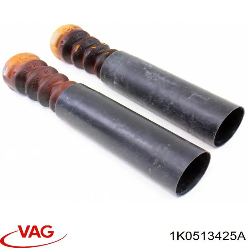 Bota de proteção de amortecedor traseiro VAG 1K0513425A preço, a partir de 9,69 USD