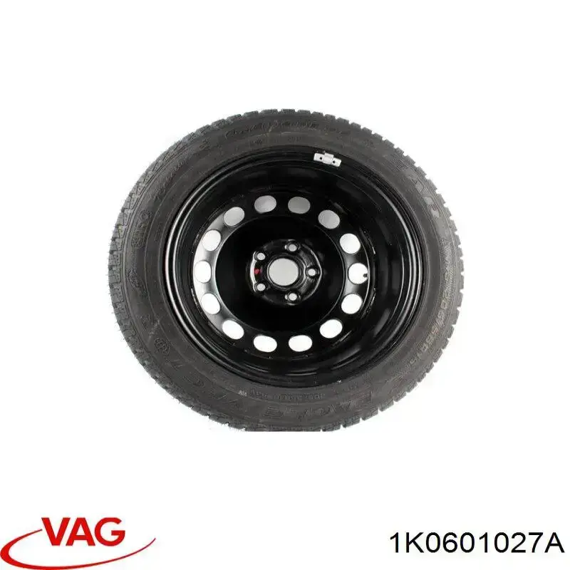 Discos de roda de aço (estampados) VAG 1K0601027A preço, a partir de 62,99 USD