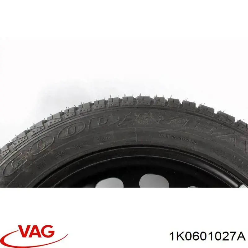 Compre 1K0601027A VAG Discos de roda de aço (estampados)