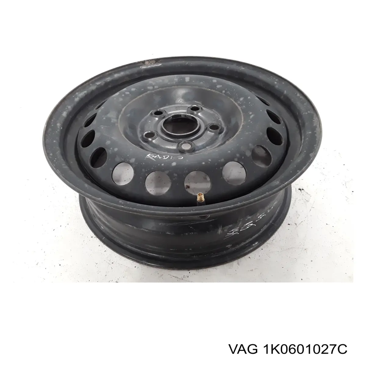 Discos de roda de aço (estampados) VAG 1K0601027C03C preço, a partir de 62,99 USD