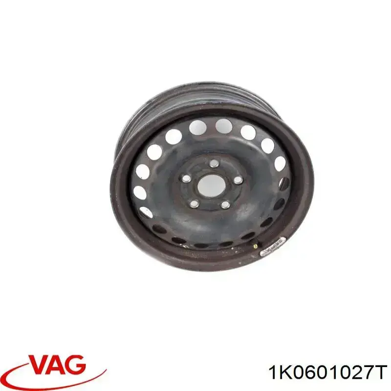 1K0601027T VAG Discos de roda de aço (estampados)