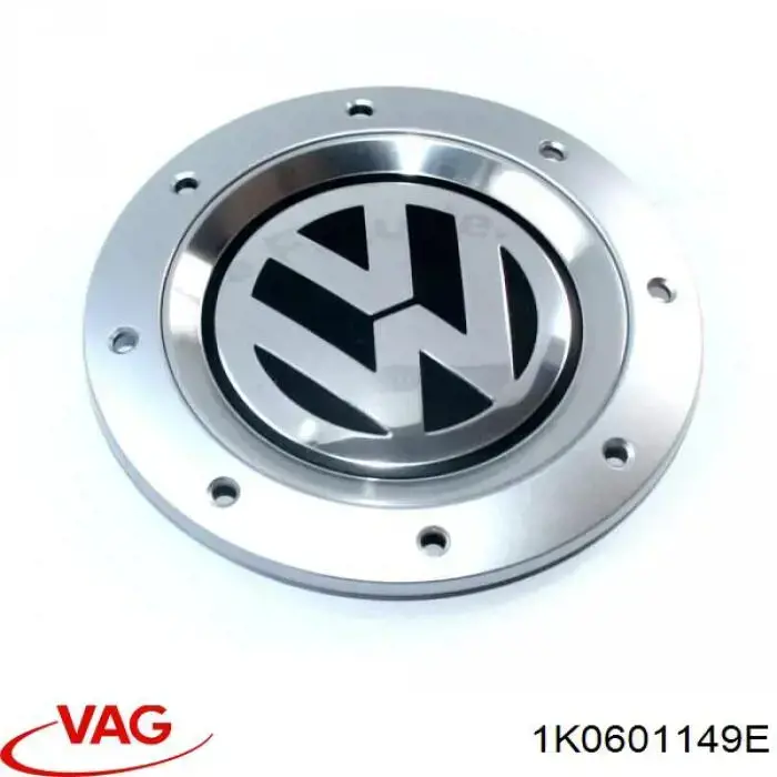 Compre 1K0601149E VAG Coberta de disco de roda
