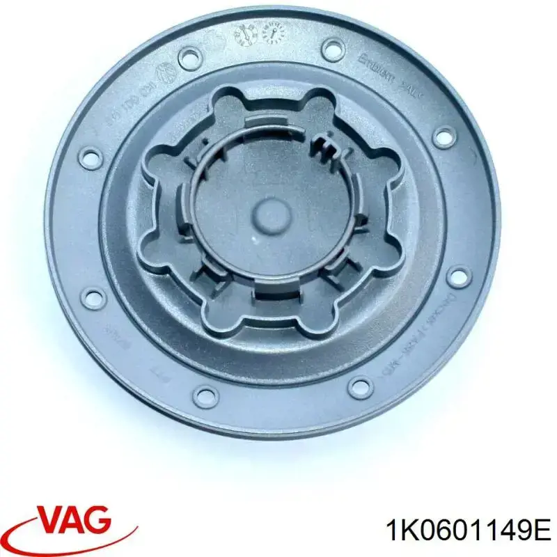 Coberta de disco de roda VAG 1K0601149E preço, a partir de 56,18 USD