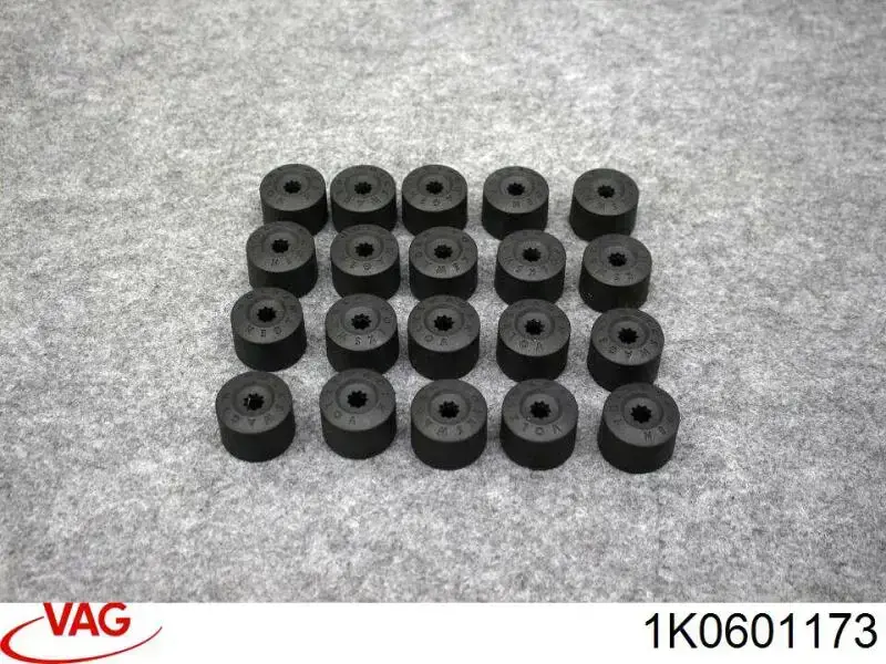 Compre 1K0601173 VAG Mola dianteira