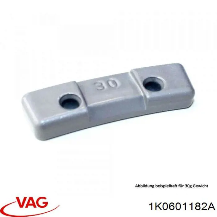 1K0601182A VAG 